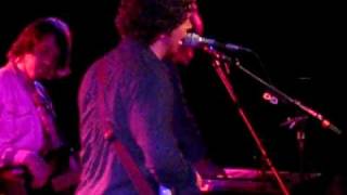 Matt Wertz Keep Faith @ the Paradise Boston, MA Feb 6, 2009