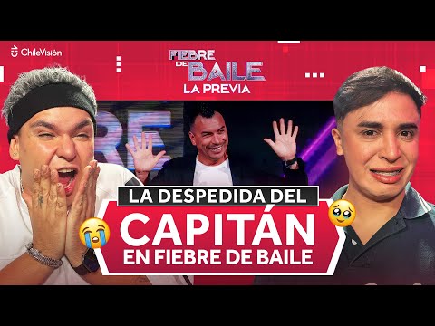 ¡PAREDES SE DESPIDIÓ DE FIEBRE DE BAILE! 😭🕺 La Previa con The Ellas Show🎤 Capítulo 31