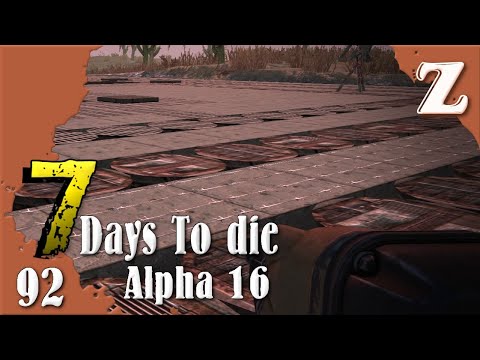 7 Days To Die | Schwachstellen beseitigen | 92 | Solofighter