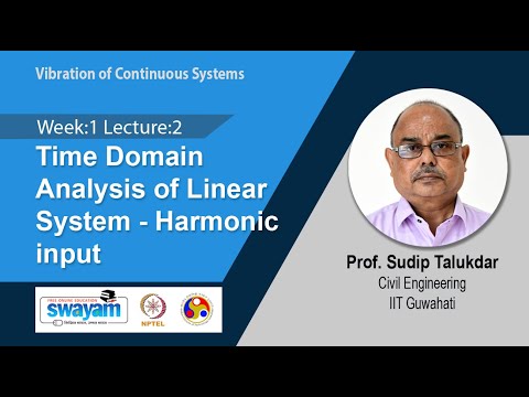 Vibration of Continuous Systems Intro Video