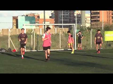 SALMON VS  BARRANI - #Clausura2021 Fecha 5