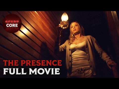 The Presence (2010) | Full Movie | ScareCore