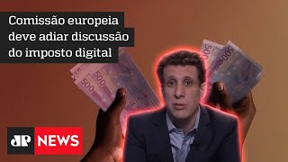 Samy Dana: O imposto digital subiu no telhado