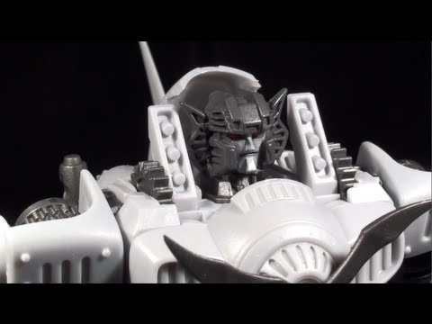 Transforming the Airborne Squad Back and Forth - Vangelus Review 152-A