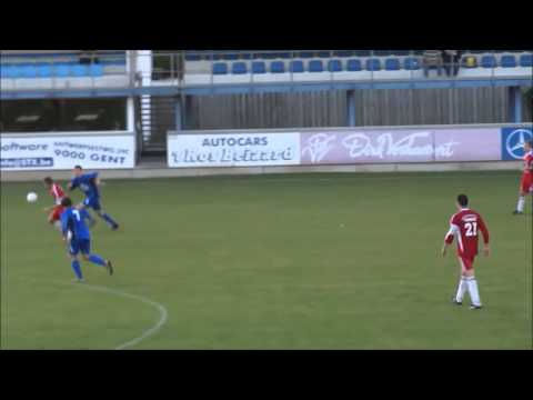 Beker van Denderstreek KSK Lebbeke - VJ Baardegem 0 - 5