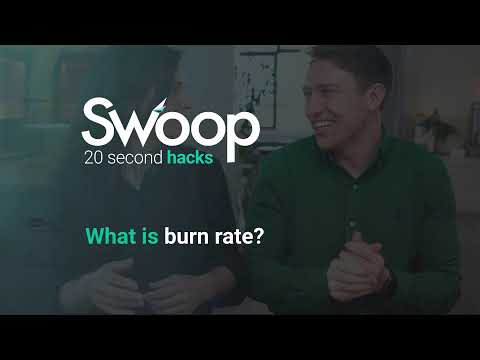 What is burn rate?