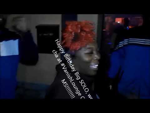 Dj Fuyal TV live at Vanish Lounge!!!!!!!!!!!!!!!!!