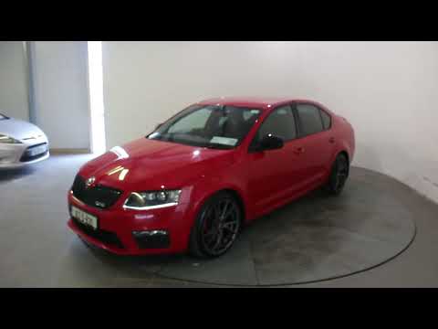 Skoda Octavia RS 2.0TDI 184HP - TENDER 29 - Image 2
