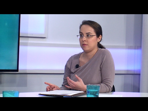 Marina Chavarria, a #PrimeraColumna