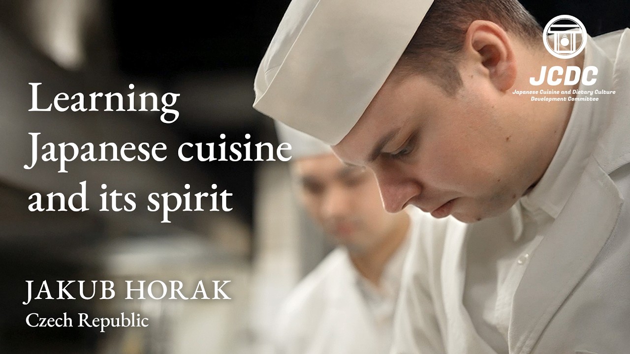 Learning Japanese cuisine and its spirit｜JCDC