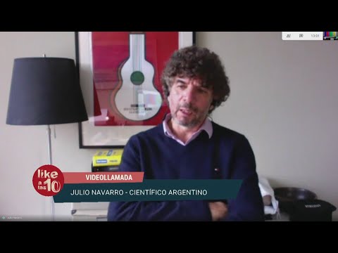 Entrevista a Julio Navarro