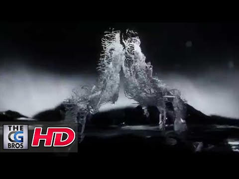 CGI VFX Behind the Scenes : "OFFF St. Petersburg Titles & Interactive Experience" - by The Mill