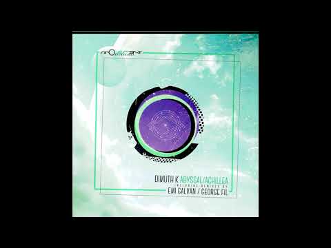 Dimuth K - Abyssal (Emi Galvan Remix) [Movement Recordings]
