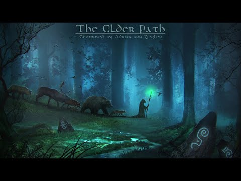 Celtic Music - The Elder Path