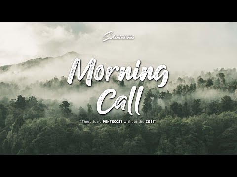 Morning Call 1 Mei 2024
