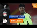 EEN VRESELIJKE INSCHATTINGSFOUT! ? | Liverpool vs Ajax | Champions League 2020/21 | Samenvatting
