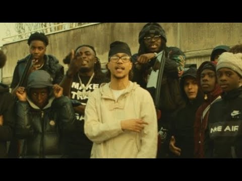 VJ - Liikaa vauhtii (feat. Jore & Zpoppa) [Official Music Video]