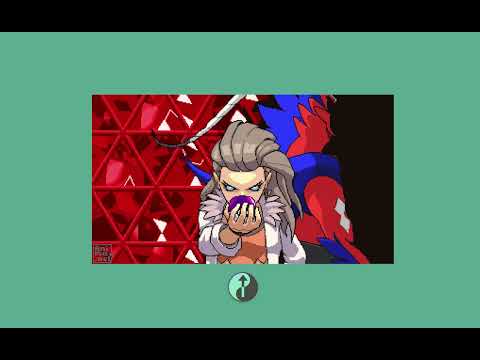 POKEMON CYPHER 2024 - "AREA ZERO" (OFFICIAL INSTRUMENTAL)