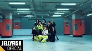 gugudan(구구단) - &#39;Not That Type&#39; Official Performance M/V