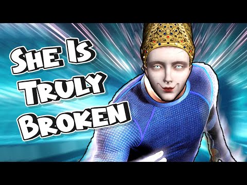 Hyperspeed NG+7 Rennala VS All DLC Bosses -  She Is Truly Broken - Elden Ring Shadow of The Erdtree