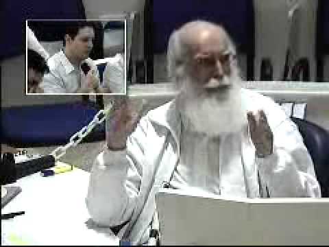 Complacência Religiosa - Waldo Vieira - CEAEC - 28/08/2010 - Tertúlia Aula - 1674