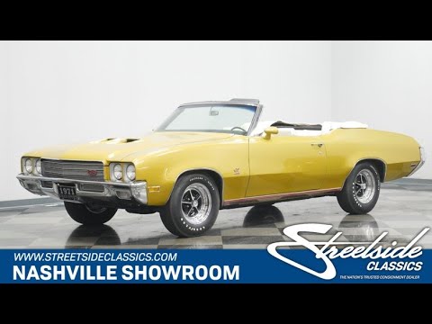1971 Buick Gran Sport (CC-1438340) for sale in Lavergne, Tennessee