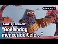 Fabeltjeskrant in 't plat: Lowietje en de dierenbosse loterij | RTV Oost