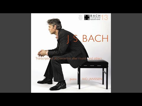 Concerto in G minor, after Vivaldi, BWV 975: Allegro