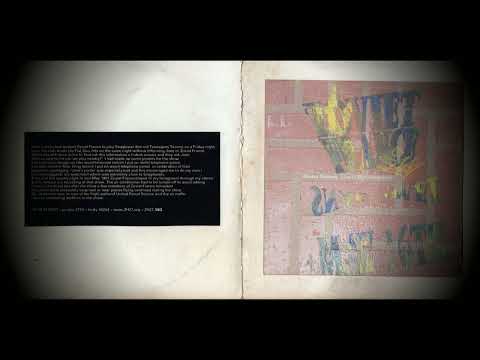 :zoviet*france: - Live In My Livingroom (1991) [CD-R]