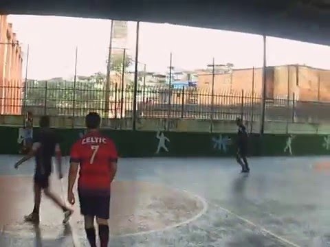 CELTIC 7 X 4 SEM FUTURO 1° QUADRO