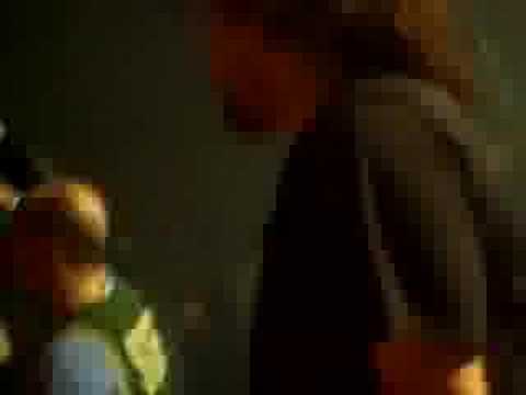 30 seconds to mars @ Milan -12/02/08 -The kill(stage diving)