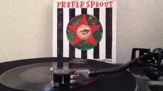 Prefab Sprout - All The World Loves Lovers (7inch)