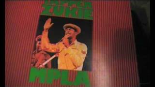 Tapper Zukie - MPLA
