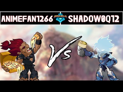 Animefan1266 vs Shadow0q12 - Galaxy Cup: Nova - 2022 - NA - Top 8