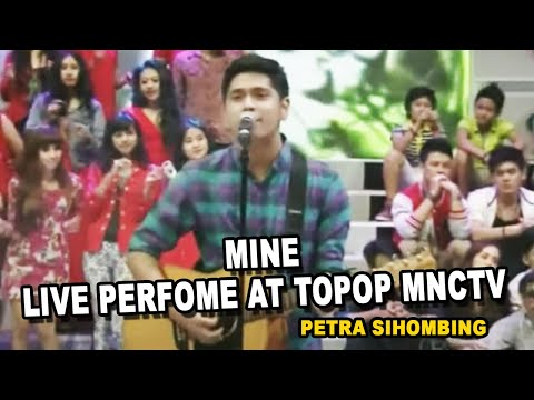 Thumbnail for Petra Sihombing - Mine @ Topop Mnctv 6 Des 2013 {Live Perform] by topop