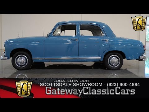 1959 Mercedes-Benz 180 (CC-1352388) for sale in O'Fallon, Illinois
