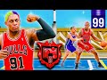 NEW 6 8 REBOUND VACUUM BUILD Is DOMINATING NBA 2K26 BEST CENTER BUILD 2K26