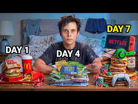 I Doubled My Dopamine Everyday For 7 Days