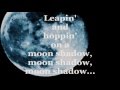 MOONSHADOW (Lyrics) - CAT STEVENS