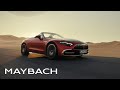 Mercedes Maybach SL 680 Monogram Series Grand Opening
