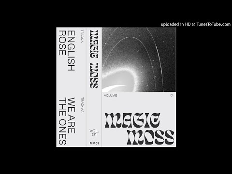 Magic Moss - English Rose