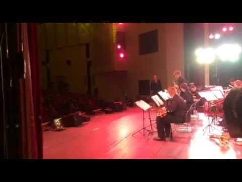 Thumbnail for Harlem Speaks - UMHB Jazz Ensemble (Offstage View) by Duke Ellington, Jazz band