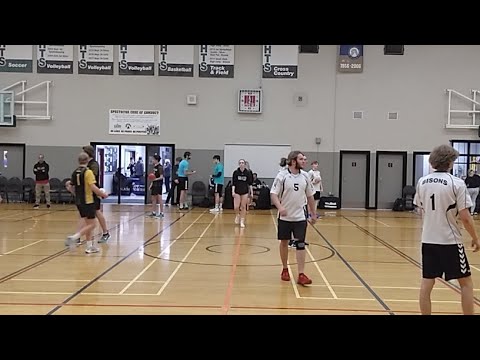 2022 ASAA Team Handball Tier 2, Saturday Afternoon (CACHS)