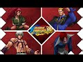 KOF98UM Remake All Characters Unlocked Nexus XIII