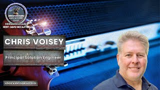 Rockin' The Code World with dotNetDave ft. Chris Voisey - Ep. 34