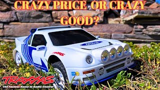 Lets Check Out The New Traxxas RS200 And See How Fast And How Good This Awesome RC Is