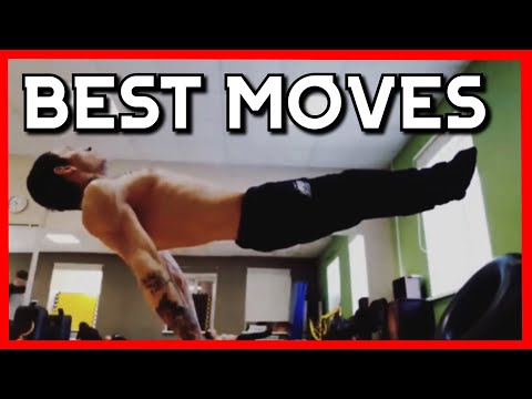 TOP 17 HARDEST MOVES IN CALISTHENICS *200 POWER* ⚡️