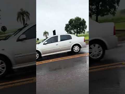 Passando por Santa Mariana Pr