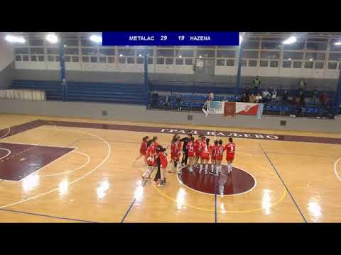 PRLZ 5. kolo / ŽRK Metalac 2015 - ŽRK Hazena / 27.10.2019.