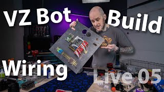 VZ Bot Build - Hotend Repair?! - Mellow VZ-235 Live 06